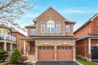 Chinguacousy/Bovaird Brampton 4 Bdr 3 Bth