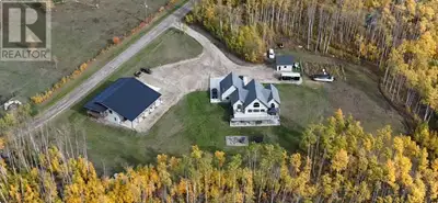 5.782 acres of serene land with 6 spacious bedrooms & 3 well-appointed bathrooms, this home offers u...
