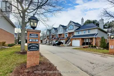 31 - 310 CHRISTOPHER DRIVE Cambridge, Ontario