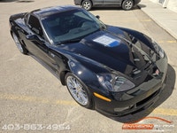 2011 CHEVROLET CORVETTE ZR1 \ 3ZR PREMIUM PACKAGE \ 6.2L SUPERCHARGED LS9 \ OVER 75% XPEL PPF COVERA... (image 8)