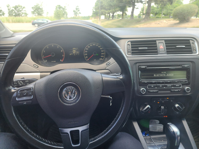 VW Jetta 2014 Rebuilt title $7,495.00 in Cars & Trucks in Mississauga / Peel Region