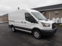2016 Ford Transit T250 Cargo Van 3.7, V6, auto, pw, pl, air, radio, 250,000km comes with shelving an... (image 1)