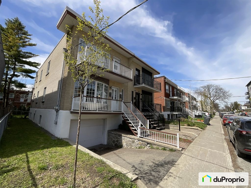 $879,000 - Duplex for sale in Mercier / Hochelaga / Maisonneuve — photo 2