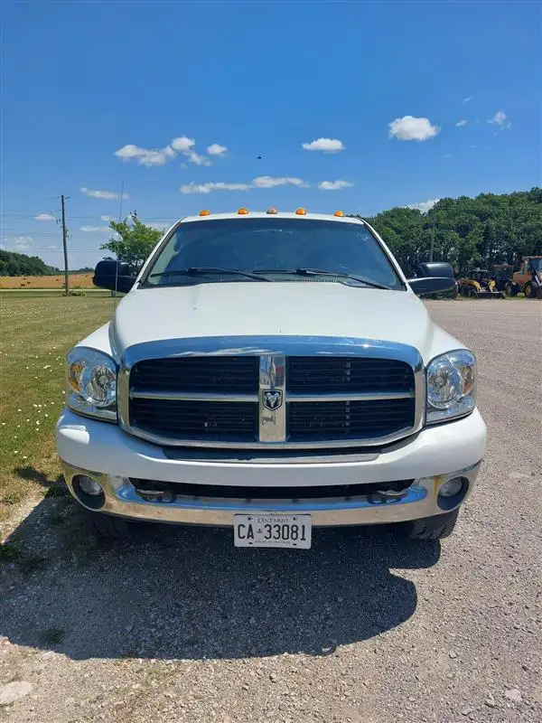 2006 Dodge Ram 3500 Big Horn529384595292180483