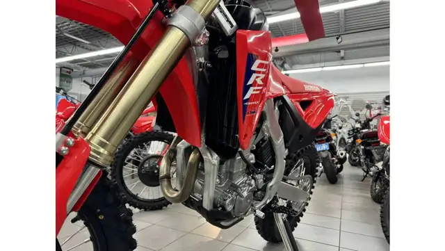 2025 Honda CRF450RX in Dirt Bikes & Motocross in Kitchener / Waterloo - Image 29