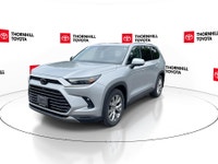 Thornhill Toyota Proudly Presents This Silver 2024 Toyota Grand Highlander Hybrid with LIMITED AWD P... (image 4)