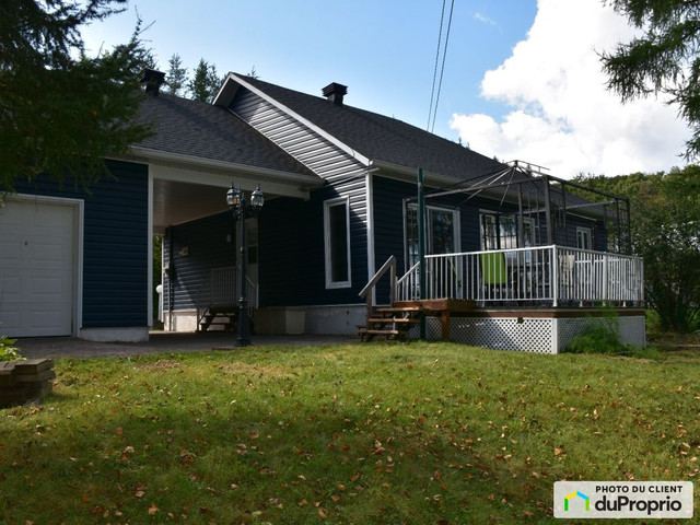 345 000$ - Bungalow à vendre à St-Tite dans Maisons à vendre  à Shawinigan - Image 3