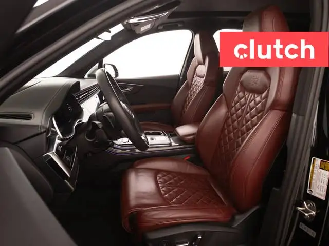 2021 Audi SQ7 Base5466046421853900813