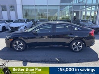 Awarded a 5-star overall safety rating by NHTSA and an IIHS Top Safety Pick, the 2017 Honda Civic Se... (image 1)