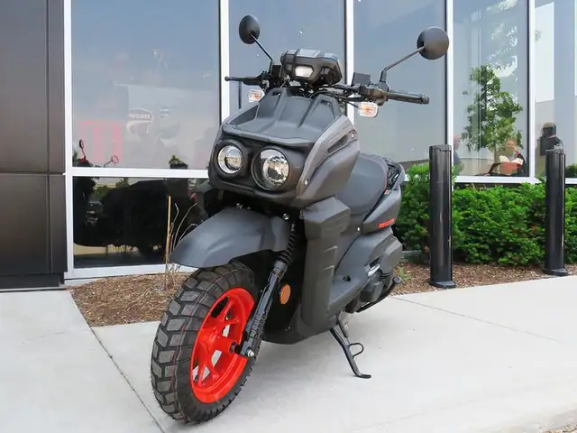 2025 Yamaha BWs 125 in Scooters & Pocket Bikes in Cambridge - Image 5
