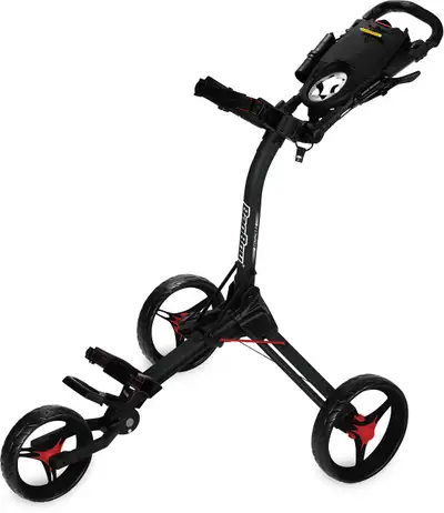 Bag Boy 3 Wheel Cart Compact 3, View more