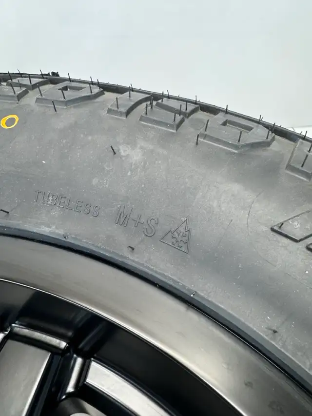 35x12.5x20 M/T tires & rims 8x170 Ford F-350 SuperDuty in Tires & Rims in Moncton - Image 6