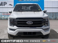 Saskatoon Motor Products - Recent Arrival! 2021 Ford F-150 Lariat - Certified Certification Program... (image 8)