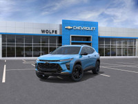 AMVIC Licensed Dealer Lay your eyes on the future of urban exploration with the 2026 Chevrolet Trax... (image 3)