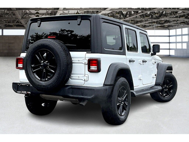 2023 Jeep Wrangler Sport Altitude | Cold Weather | Alpine | NAV  in Cars & Trucks in Mississauga / Peel Region - Image 2