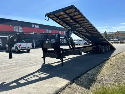 Welcome to KTM Rentals & Sales Ltd. Located at #88 27211 Hwy. 12 in Wildrose Business Park, Lacombe...