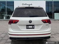 *2023 Volkswagen Tiguan Comfortline R-Line Black Edition | Sport Styling | Premium Technology | Fami... (image 4)