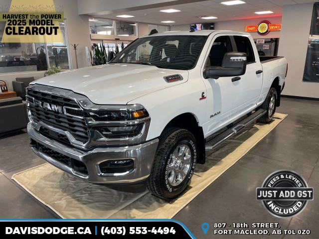 2025 Ram 3500 in Cars & Trucks in Lethbridge
