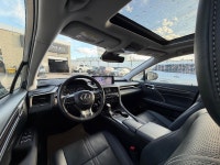 The 2022 Lexus RX 350 Executive Package represents the pinnacle of the fourth-generation RX lineup i... (image 6)