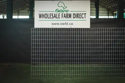 Welded 2”x4” Mesh Panel 16' x 52”- SKU#W2MP16, View more