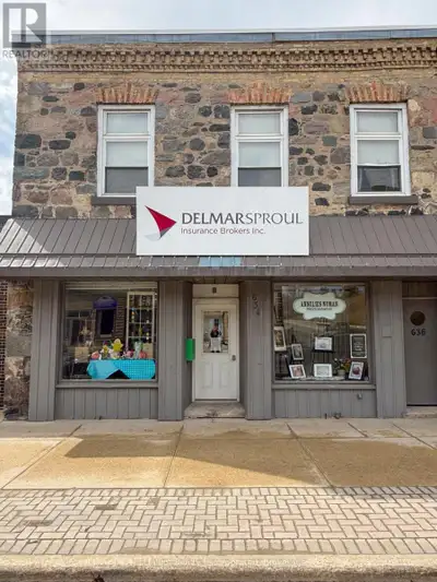 Discover a unique opportunity with this two-storey commercial property, perfectly blending business...