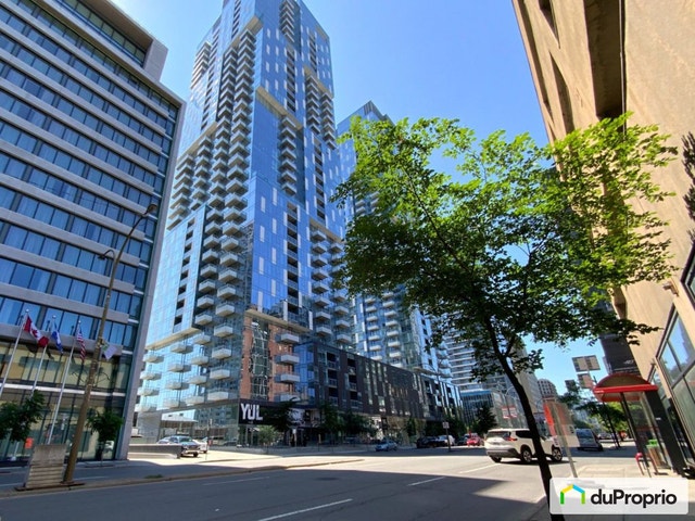 $629,000 - Condominium in Ville-Marie (downtown, old Mtl) — photo 2