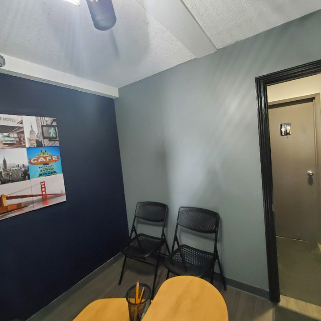 FURNISHED OFFICES, M-2 INDUSTRIAL ZONING, NO LEASE ALL INCLUSIVE in Commercial & Office Space for Rent in Kitchener / Waterloo - Image 3