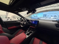 The NX 350 is powered by a high-torque 2.4L turbocharged engine and features a unique F Sport-tuned... (image 8)