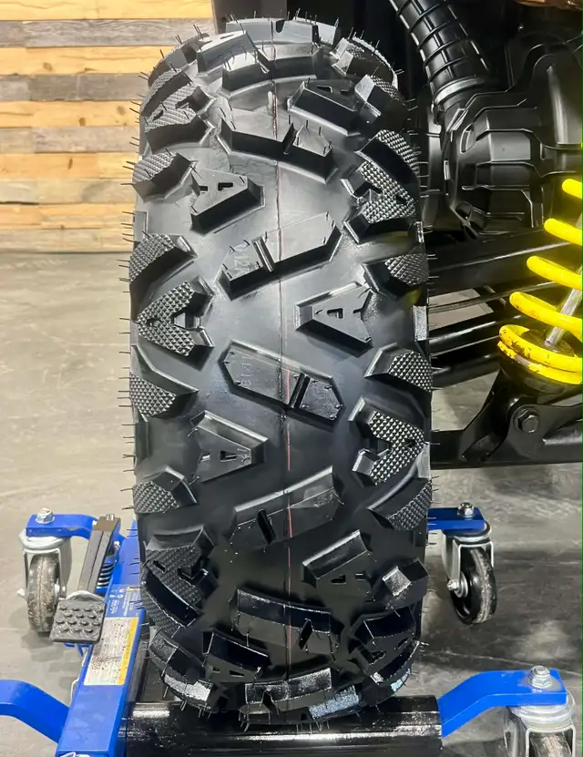 2019 BRP CAN-AM MAVERICK SPORT 1000R + 4X4 + DPS + FOX + NEW TIR in ATVs in Ottawa - Image 24