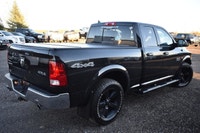 Black Friday Sale Happening Now Dont Miss Out! 2018 RAM 1500 Outdoorsman 5.7L HEMI POWER! Now Availa... (image 4)