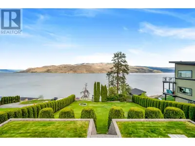 Welcome to paradise on Okanagan Lake! Nestled in a serene neighborhood in Peachland, this immaculate...