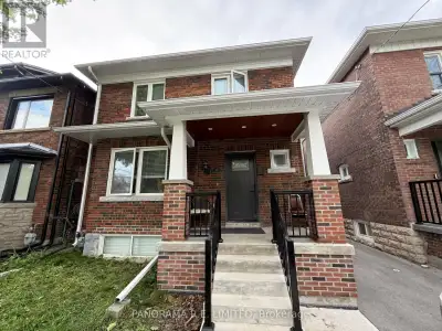 25 HEYDON PARK ROAD Toronto (Little Portugal), Ontario