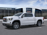 Welcome to Sherwood Buick GMC! This GMC Sierra 1500 delivers a Gas V8 5.3L/325 engine powering this... (image 1)