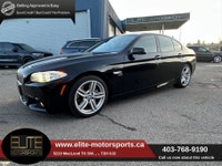 2011 BMW 550 X DRIVE M SPORT 4.4-liter twin-turbocharged V8 engine 400 horsepower and 450 ft lbS LOA... (image 3)