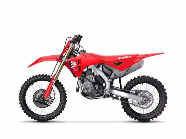 2026 Honda CRF450R in Dirt Bikes & Motocross in Cambridge - Image 19