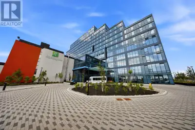 Designed with flexibility in mind, this brand-new 785 sq. ft. professional office in the newly const...