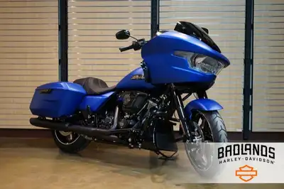 $175 Bi-Weekly 2026 Harley-Davidson Road GlideNowhere Never Looked So GoodWith a liquid-cooled Milwa...