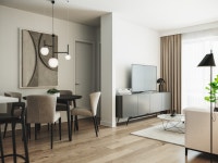 Logement locatif apartment for rent-3 1/2, 3.5-1cc- chambre/bedroom, VIDA LaSalle, Lachine Canal, me... (image 8)