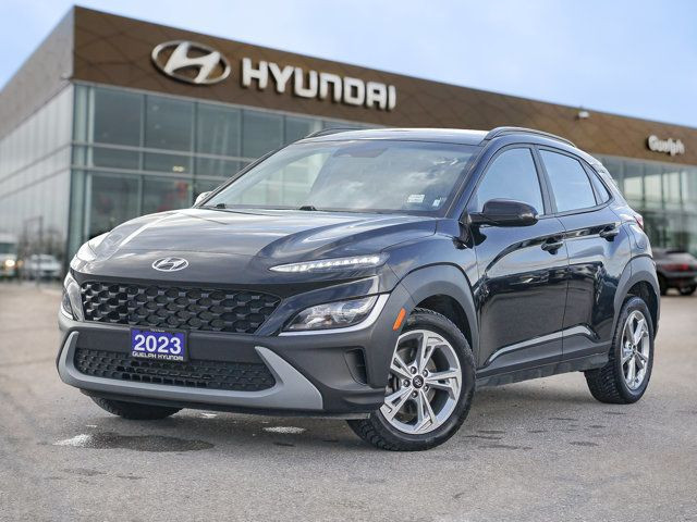 2023 Hyundai Kona Preferred 2.0L AWD | Heated Steering Wheel in Cars & Trucks in Guelph - Image 3