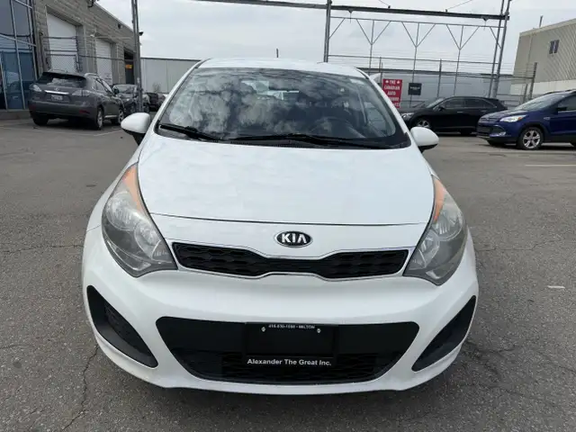 2014 Kia Rio KIA Rio -HATCHBACK - 4 Doors63849105439617123