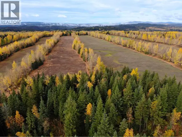 DL5277 DAY ROAD Horsefly, British Columbia in Land for Sale in Williams Lake - Image 27