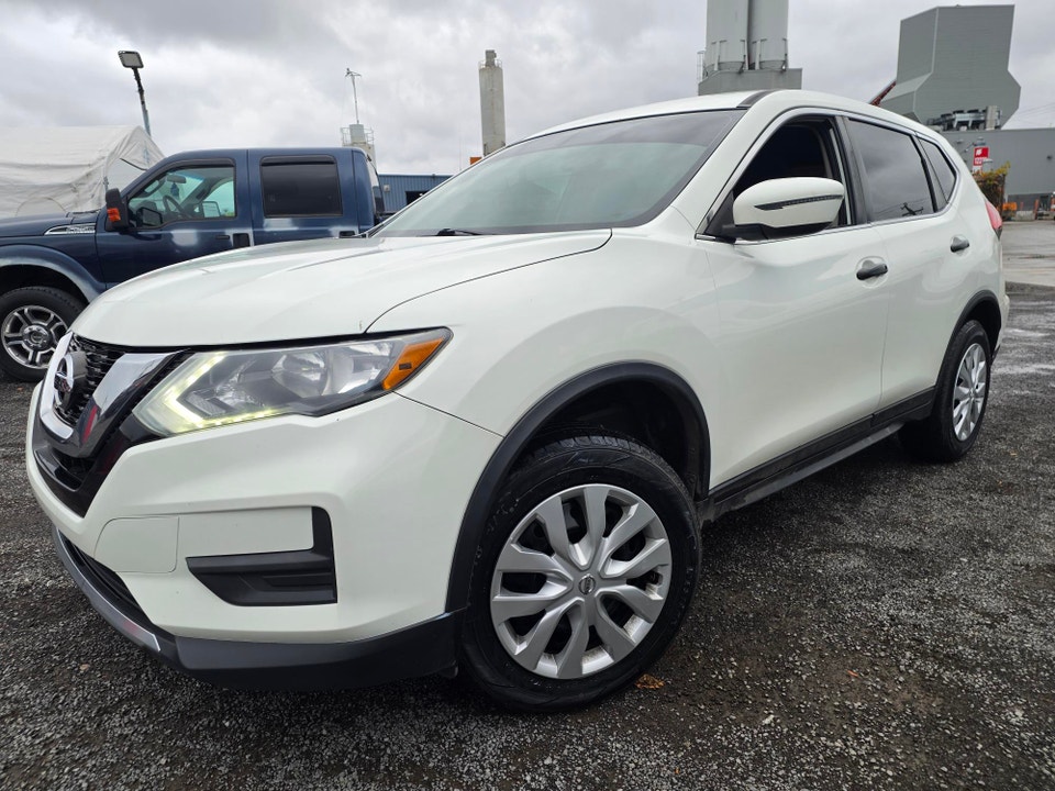 2017 Nissan Rogue AWD BAS KM GARANTIE 1 ANS | Cars & Trucks | City of ...
