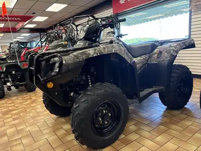 Powered By TurnkeyWebSolutions.com 2026 Honda TRX520FA6CT ...