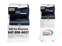 XEROX Color Black and White Multifunction Copier Printer Lease