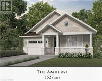 23 MARSHALL Place Unit# LOT 54 Saugeen Shores, Ontario