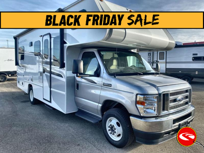 The ALP Adventurer 24DS is a family-friendly, gas-powered Class C motorhome designed for unforgettab...