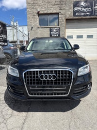 Auto Global - Montréal 2015 Audi Q5 JAMAIS ACCIDENTÉE Navigation Détecteurs Pare Choc Av/Arr Sieges... (image 1)