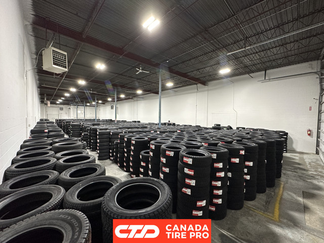 [NEW] 235 55R19, 225 60R17, 225 45R17, 235 55R18 - Quality Tires in Tires & Rims in Edmonton - Image 4