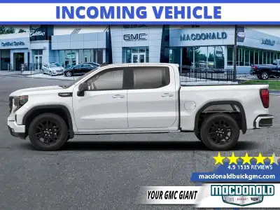 Spray-On Bedliner! With a bold profile and distinctive stance, this 2026 Sierra turns heads and make...