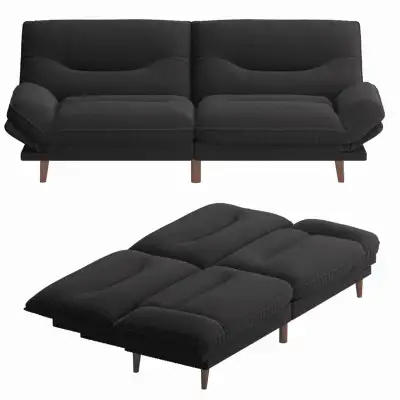 BRAND NEW - Homall Futon Sofa Bed with Adjustable Backrest... LO, View more